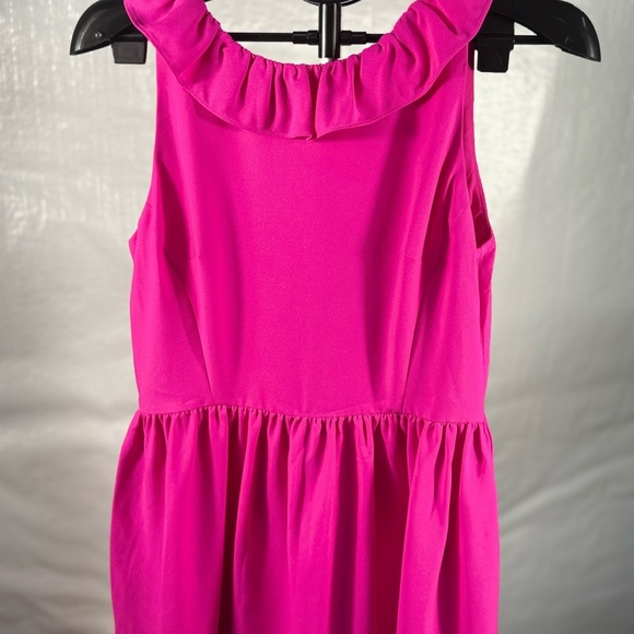 Kate Spade Pink Halter Sundress Cocktail - Picture 2 of 8